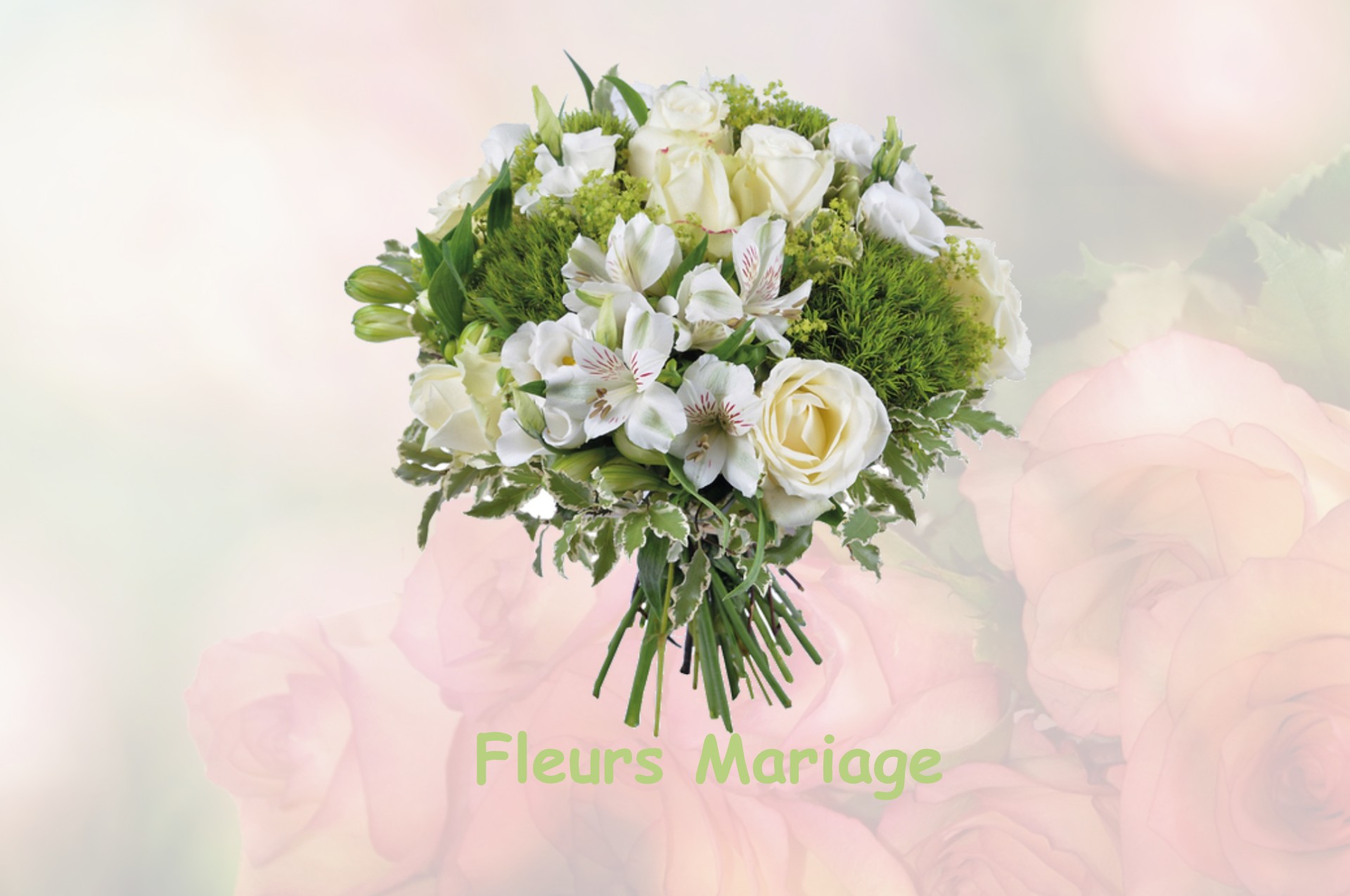 fleurs mariage NERVILLE-LA-FORET